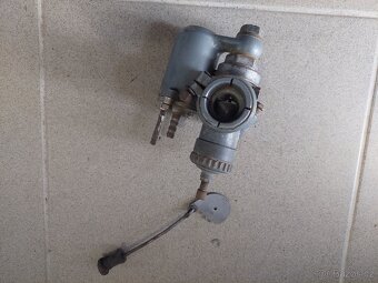 Jawa CZ 125, 150 - karburator 2918 HC - 14