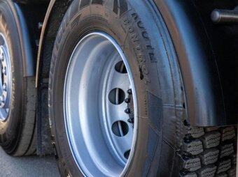 Volvo FM 460 - 6x2 - Valník + HR-PALFINGER PK 42002 + JIB – - 14