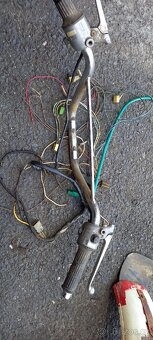 Yamaha DT 50M typ 2M4 rok 1980 - 14