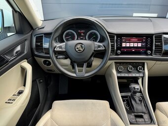 Škoda Kodiaq 2.0 TSI Style 4x4 DSG 7 Miest - 14