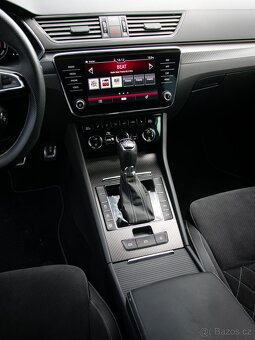 Škoda Superb, 2,0TSI Sportline 1.maj DPH - 14