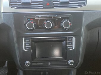 Volkswagen Caddy MAXi 2.0TDi 7míst ZARUKA km - 14