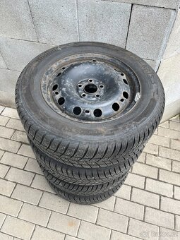 Škoda Octavia I COMBI 1,9TDI 81kW L&K - 14