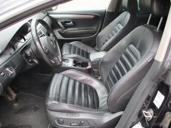 VW PASSAT CC 2.0 TDi -DSG,  4 Motion - 14
