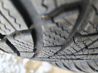 Zimní sada Alfa Stelvio r18 5x110 Bridgestone 235/60/18 - 14