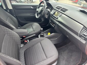 Škoda Fabia 1.2 Tsi 81kw r.v. 2015,Serviska - 14