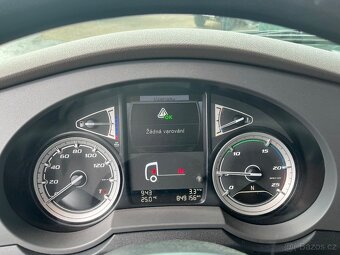 DAF XF 480 AUTOMAT EURO VI + HIPOCAR HTC 18 průjezdová soupr - 14