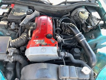 MERCEDES-BENZ SLK 230 KOMPRESSOR - 14