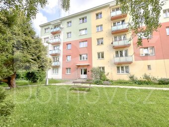Prodej bytu 2 plus 1, 55 m2  Bezručova Jeseník - 14