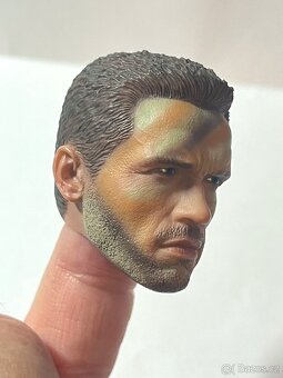 Alan Dutch (Schwarzenegger) Predator 1/6 figurka - 14