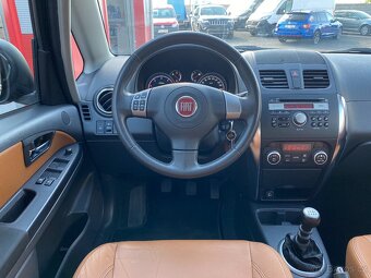 FIAT SEDICI 2,0 JTD 4X4 /AUTKLIMA /2010/ 127 623KM - 14