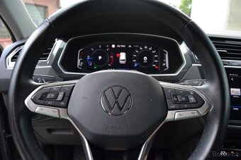 Volkswagen Tiguan 2.0Tdi 110kw 4x4 DSG DPH rok 2021 - 14