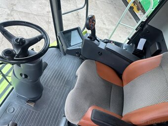 Sklízecí mlátička Claas Lexion 580, rok výroby 2010, žací li - 14