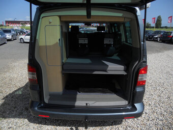 Volkswagen California 2.5 TDi 96Kw 4motion - 14