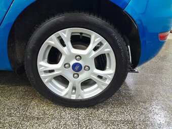 Ford Fiesta 1,5 TDCi - 14