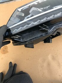 svetla normal Led i full led xenony vw tiguan 15-20 - 14