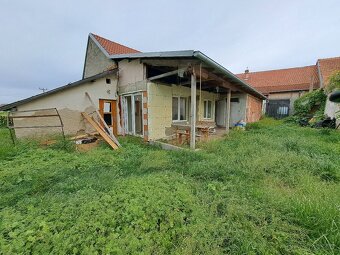 Prodej RD 6+kk Drnholec o 298 m2 před dokončením rekonstrukc - 14