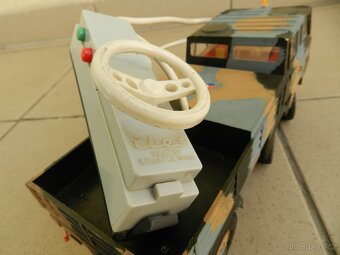 TATRA 813 - ITES r. 1980 - ČSSR - ČSLA - 14