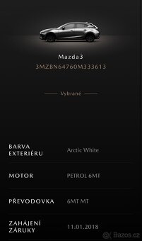 Mazda 3 121kw 2018 - 14