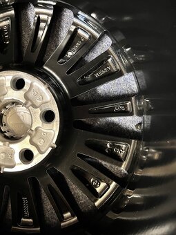 5x114,3 R17 Originál Alu Toyota COROLLA 2025 - NOVÝ STAV - 14