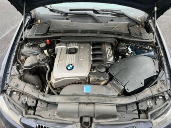 Komplet na náhradní díly-BMW E90 325i n52b25a - 14