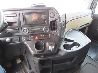 MERCEDES BENZ Actros 1845 Mega - 14