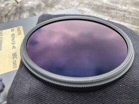 B+W ND 1,8 MRC nano MASTER 67mm. Made in Germany. - 14