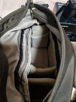 Sony a6400 + 16-50mm f/3.5-5.6 + voděodolné pouzdro - 14