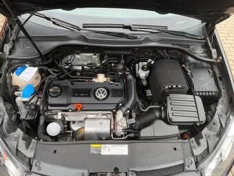 VW Golf VI 1.4 TSi Highline Cabrio - 14