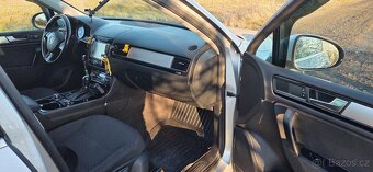 Volkswagen Touareg,3,0 TDI V6 180 kW. - 14