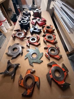 Kompresor a dalsi veci do dilny - 14