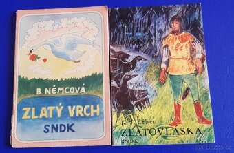 Knížky - staré - 14