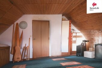 Prodej rodinného domu 80 m2 Lipartova, Brtnice - 14