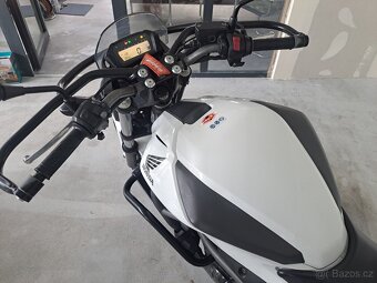 Honda NC700S ABS - 14