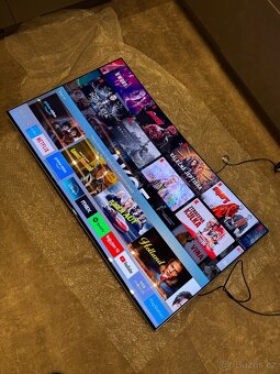 Samsung 55” (138 cm) 4K Zakřivená SUHD Smart TV - 14