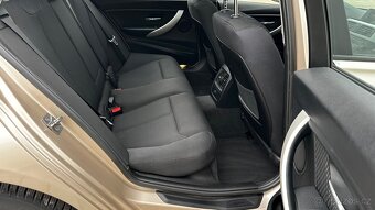 BMW 320i KOMBI F31, ZACHOVALÝ STAV - 14