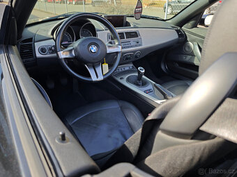 BMW Z4 3.0i Roadster 170kW MT6 - 14