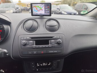 Seat Ibiza Sport 1.4,16V,63kw.R.V.2/2014.STK Nová - 14