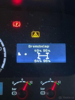 SCANIA R500 V8 4x2 / EURO 5  / ANALOG  / FULL AIR / MANUÁL - 14