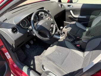 Peugeot 308, 1.6HDI, 68kw Man. Nová STK - 14