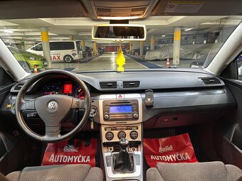 Volkswagen Passat B6 2.0 TDI - 14