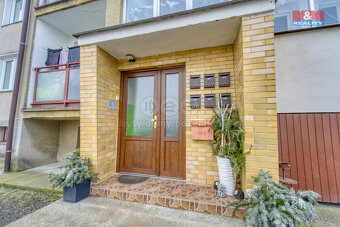 Pronájem bytu 2+1, 60 m², Červené Poříčí - 14