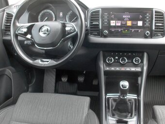 ŠKODA Karoq 2,0 TDi 110KW STYLE, 2021, DPH, orig.tažné - 14