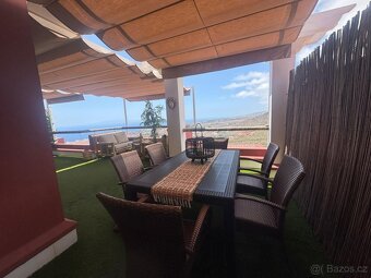 TENERIFE: Apartmán s výhledem na oceán – Roque del Conde, Co - 14