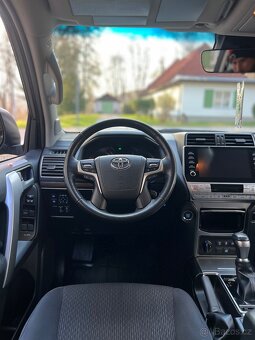 Toyota Land Cruiser 150/2022/DPH - 14