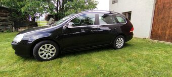 VW golf V variant - 14