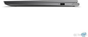 Lenovo Yoga C740 + stylus - Elegantní, výkonný a skladný - 14