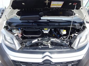 JUMPER 2,0 HDI 120kW+6st.man.- 1.Maj.- ČR - 45.550km - DPH  - 14