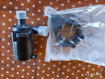 Nezávislé topení.Webasto Thermo Evo 5 diesel - 14