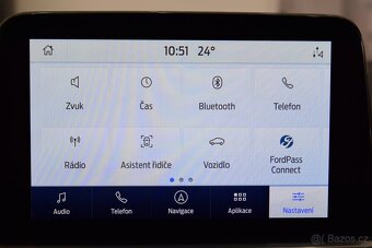 Ford Kuga 1,5 i 110 kW, Navi,najeto pouze71tkm,DPH, - 14